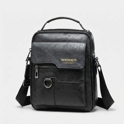 Niki | Men's Crossbody Bag with Front Pocket