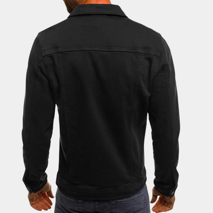 Men's Classic Denim Trucker Jacket
