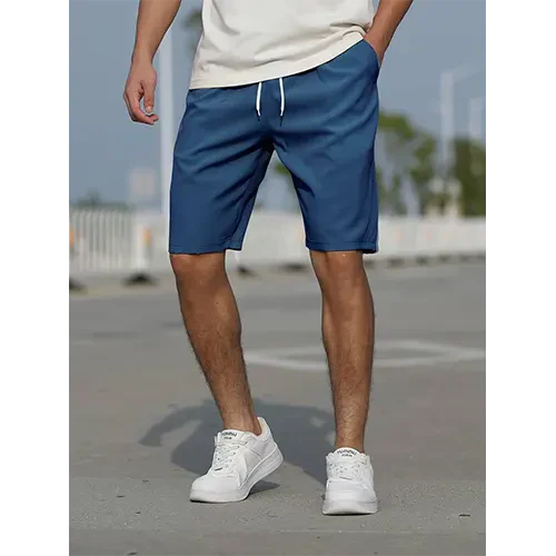 Niki | Men's Drawstring Waist Shorts