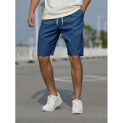 Niki | Men's Drawstring Waist Shorts