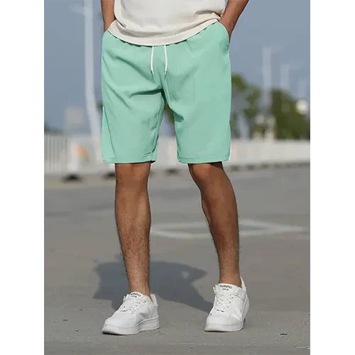 Niki | Men's Drawstring Waist Shorts