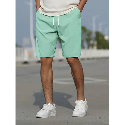 Niki | Men's Drawstring Waist Shorts