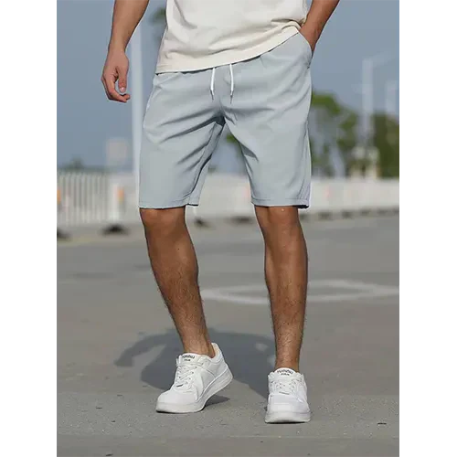 Niki | Men's Drawstring Waist Shorts