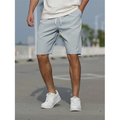 Niki | Men's Drawstring Waist Shorts