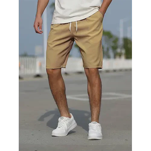 Niki | Men's Drawstring Waist Shorts