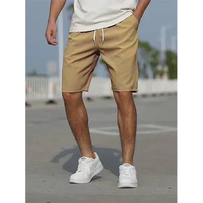 Niki | Men's Drawstring Waist Shorts