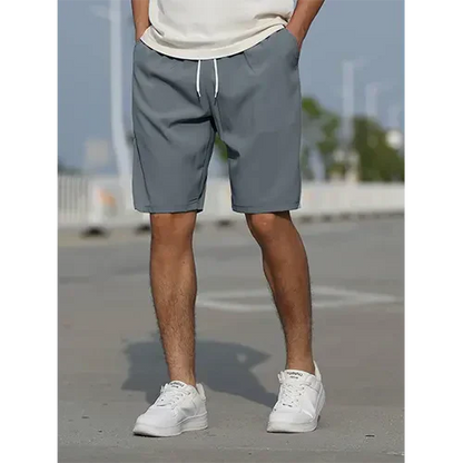 Niki | Men's Drawstring Waist Shorts