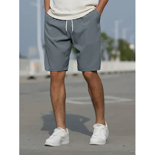 Niki | Men's Drawstring Waist Shorts