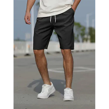 Niki | Men's Drawstring Waist Shorts