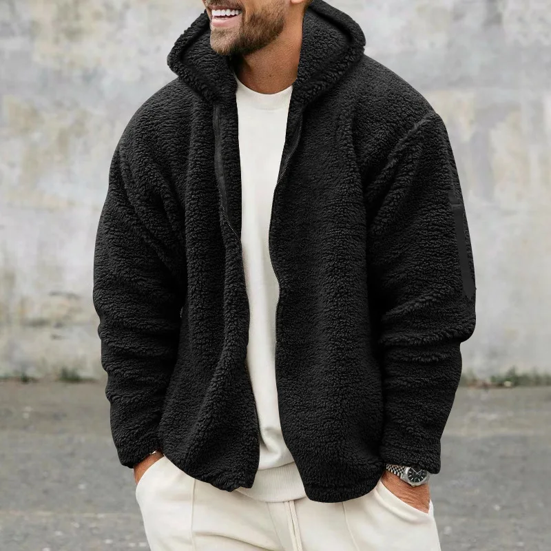 Cozy Fleece Zip-Up Vest