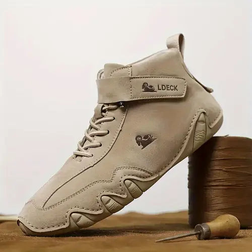 Men's High-Top Sneakers for Daily Comfort
