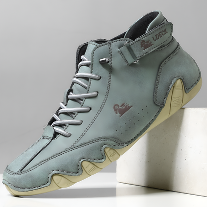 Men's High-Top Sneakers for Daily Comfort