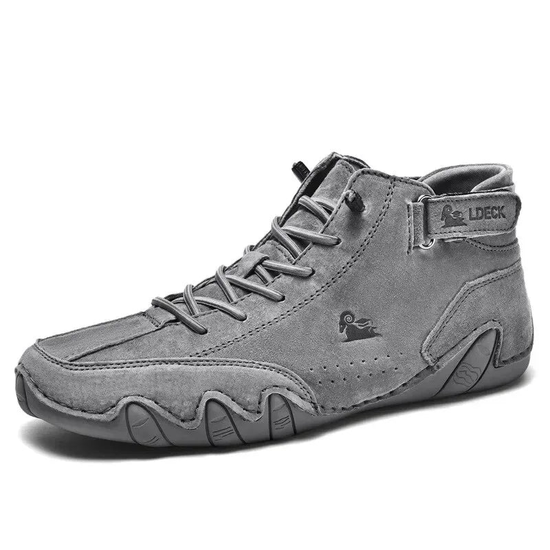 Men's High-Top Sneakers for Daily Comfort
