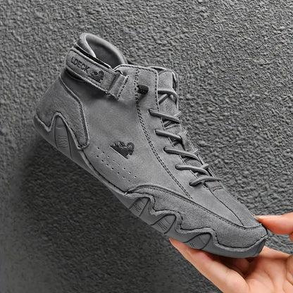 Men's High-Top Sneakers for Daily Comfort