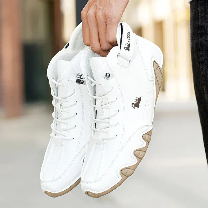 Men's High-Top Sneakers for Daily Comfort