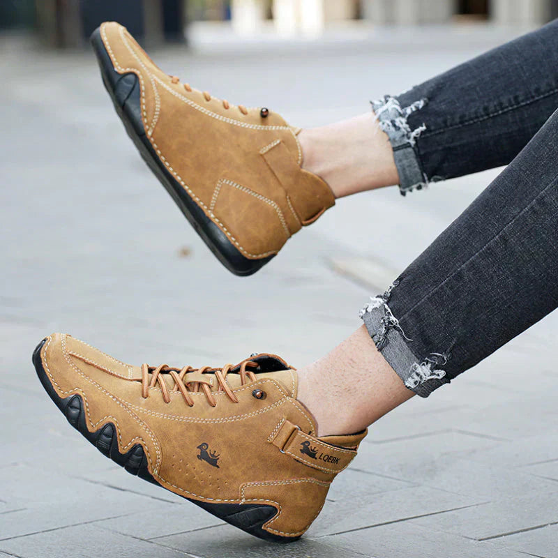 Men's High-Top Sneakers for Daily Comfort