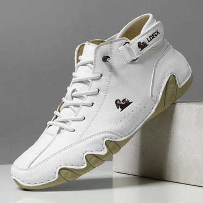 Men's High-Top Sneakers for Daily Comfort