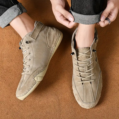 Men's High-Top Sneakers for Daily Comfort