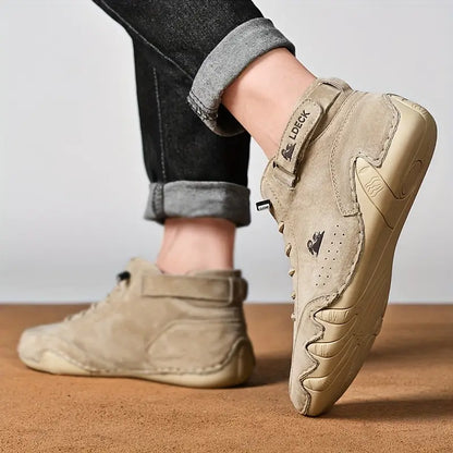 Men's High-Top Sneakers for Daily Comfort