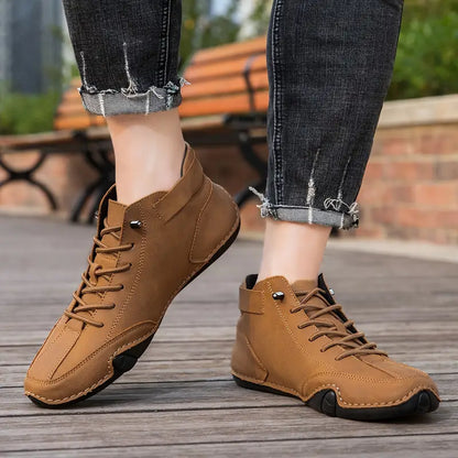 Men's High-Top Sneakers for Daily Comfort