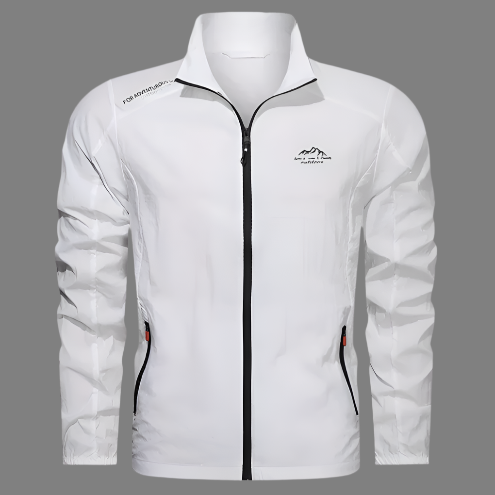 Niki | Men's Featherlight Outdoor Jacket