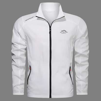 Niki | Men's Featherlight Outdoor Jacket