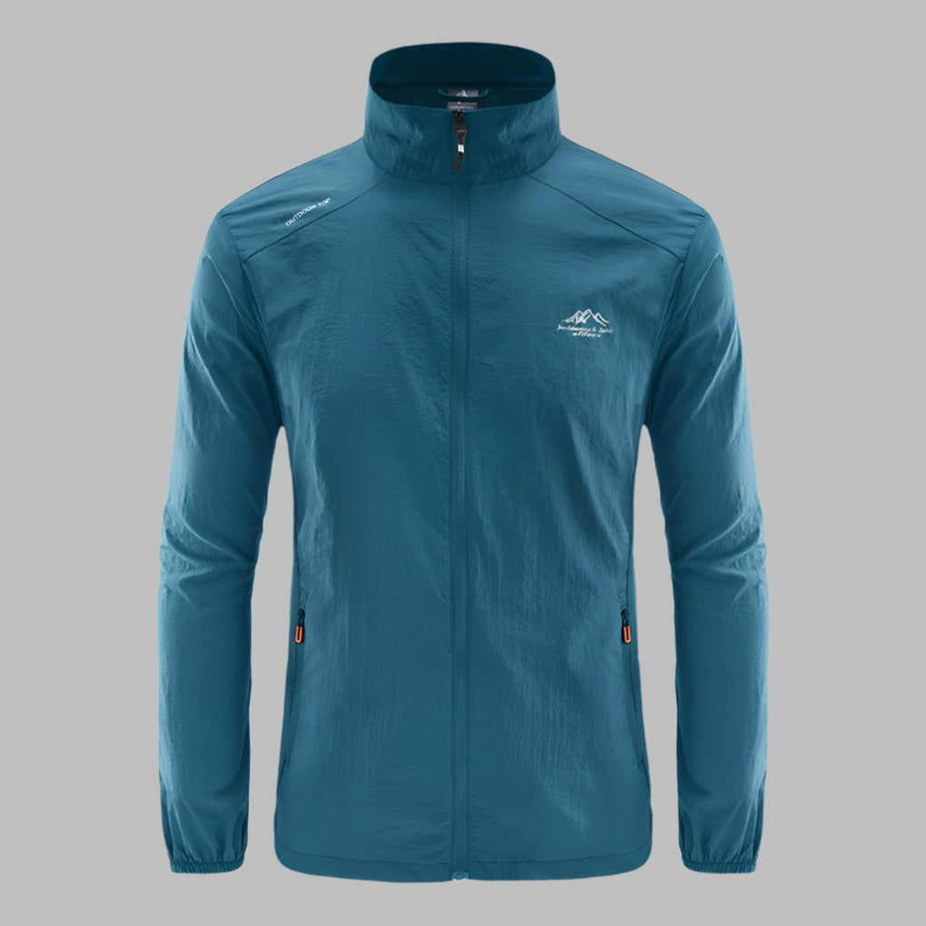 Niki | Men's Featherlight Outdoor Jacket