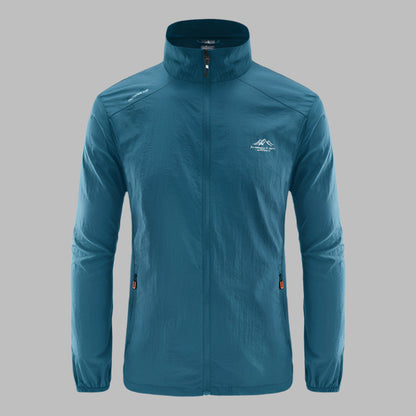 Niki | Men's Featherlight Outdoor Jacket