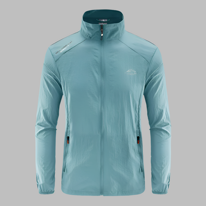 Niki | Men's Featherlight Outdoor Jacket