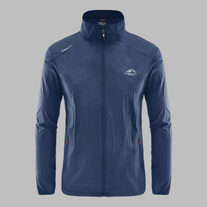Niki | Men's Featherlight Outdoor Jacket