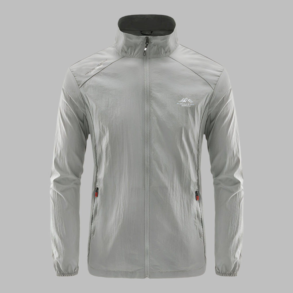 Niki | Men's Featherlight Outdoor Jacket