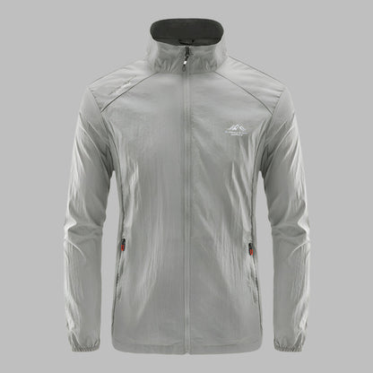 Niki | Men's Featherlight Outdoor Jacket