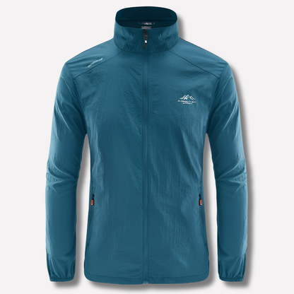 Men's Lightweight Water-Repellent Adventure Jacket