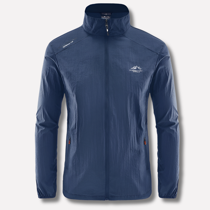Men's Lightweight Water-Repellent Adventure Jacket