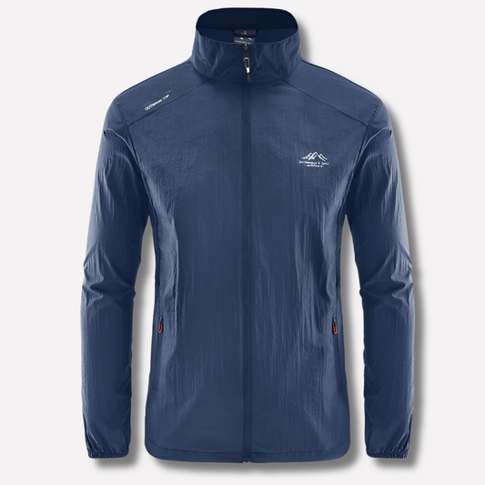 Men's Lightweight Water-Repellent Adventure Jacket