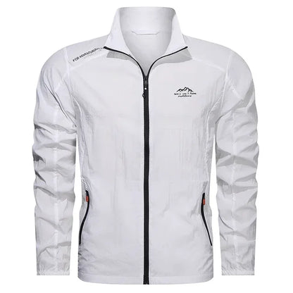 Men's Lightweight Water-Repellent Adventure Jacket