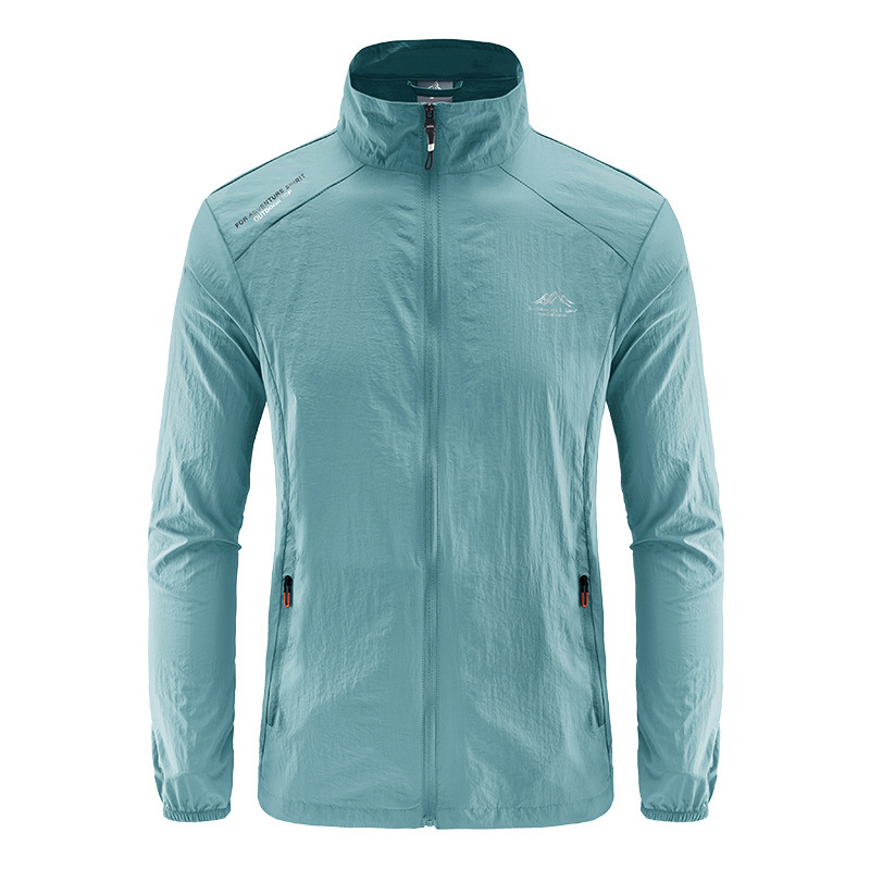Men's Lightweight Water-Repellent Adventure Jacket