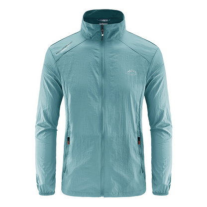 Men's Lightweight Water-Repellent Adventure Jacket