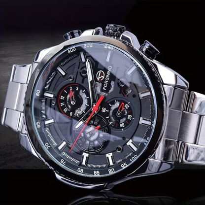 Niki | Men's Mechanical Watch with Date Function