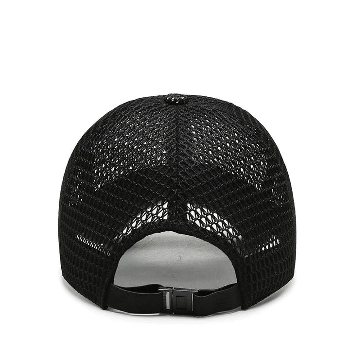 Niki | Men's Mesh Baseball Cap - Lightweight & Airy