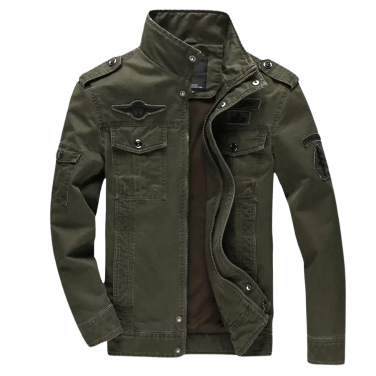 Mens Field Cargo Jacket