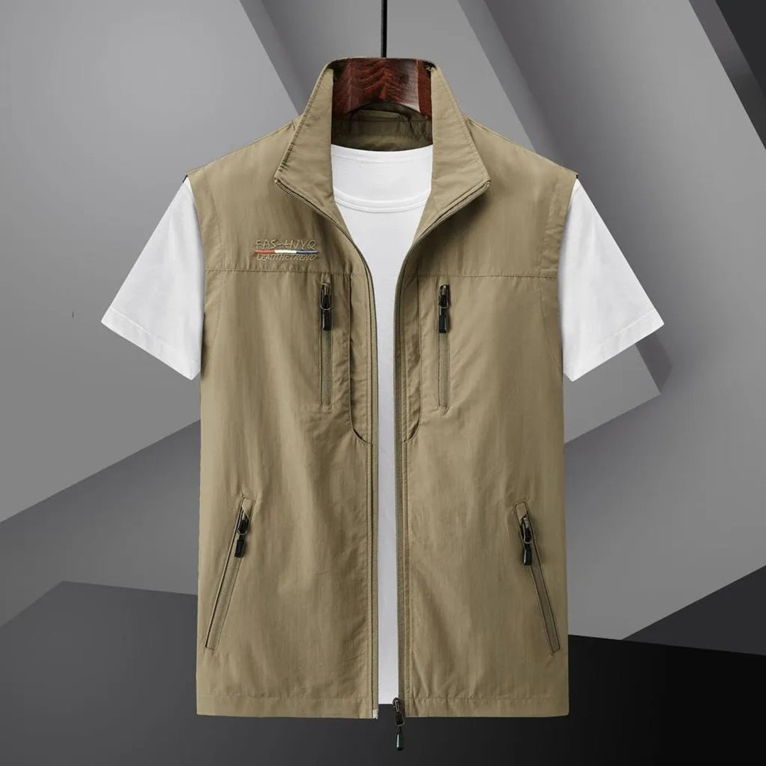 Men's Outdoor Utility Vest