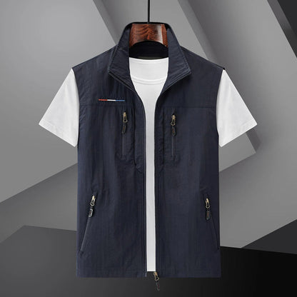 Men's Outdoor Utility Vest
