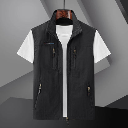 Men's Outdoor Utility Vest