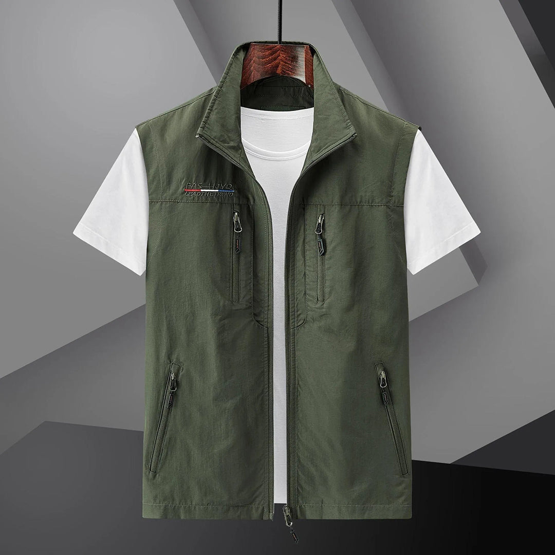 Men's Outdoor Utility Vest