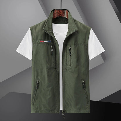 Men's Outdoor Utility Vest