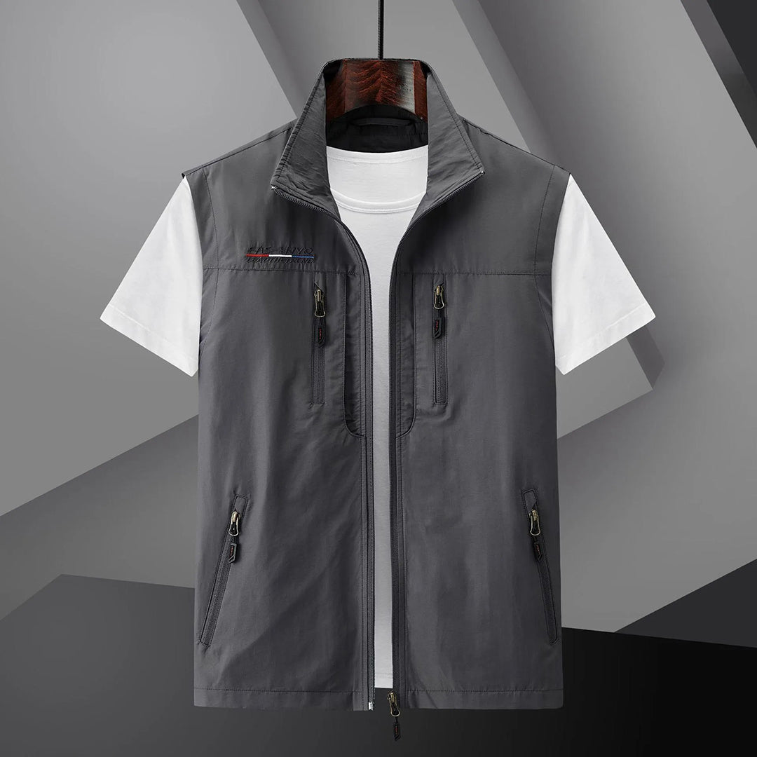 Men's Outdoor Utility Vest