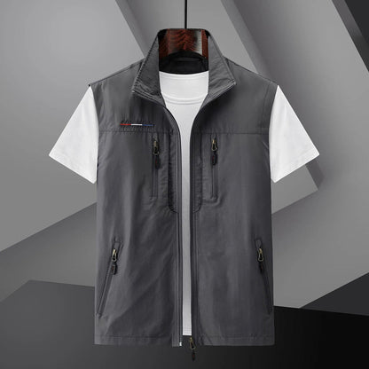 Men's Outdoor Utility Vest
