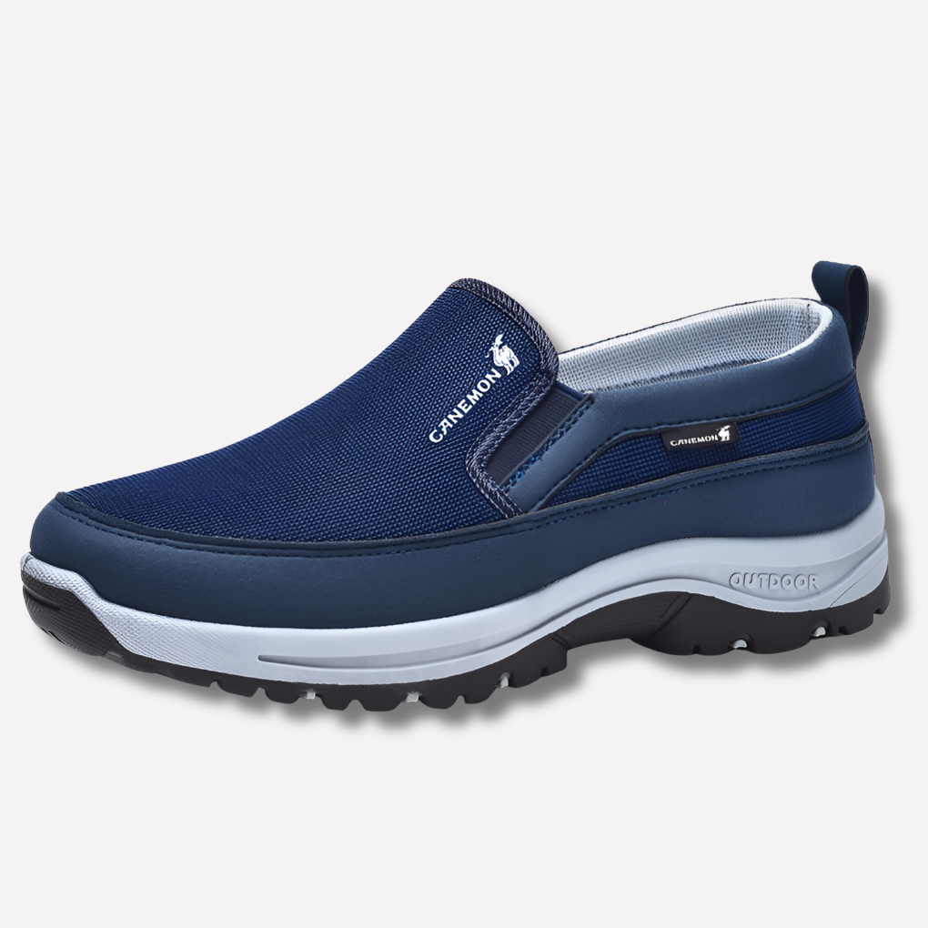 Men's Orthopedic All-Day Comfort Slip-on Shoes