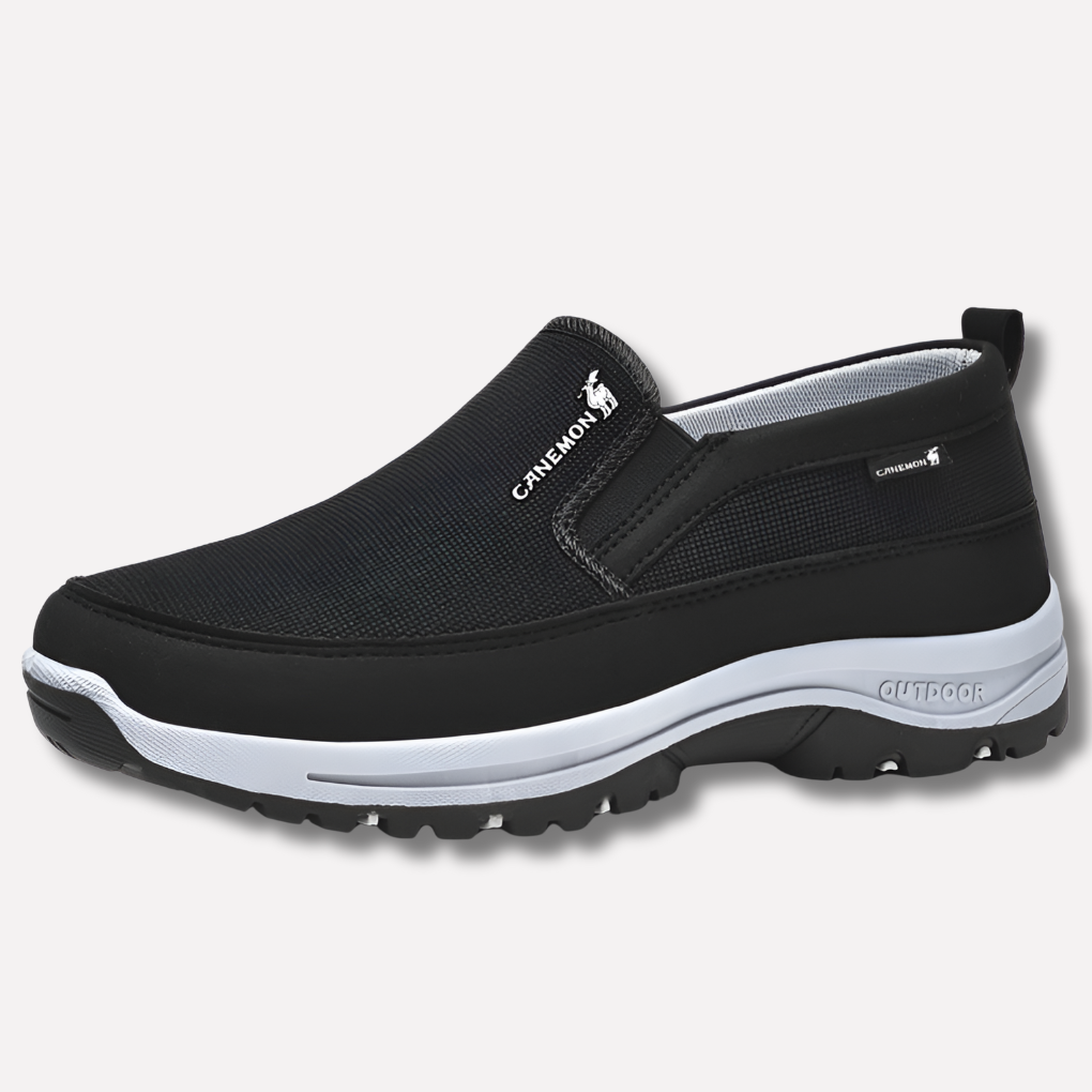 Men's Orthopedic All-Day Comfort Slip-on Shoes